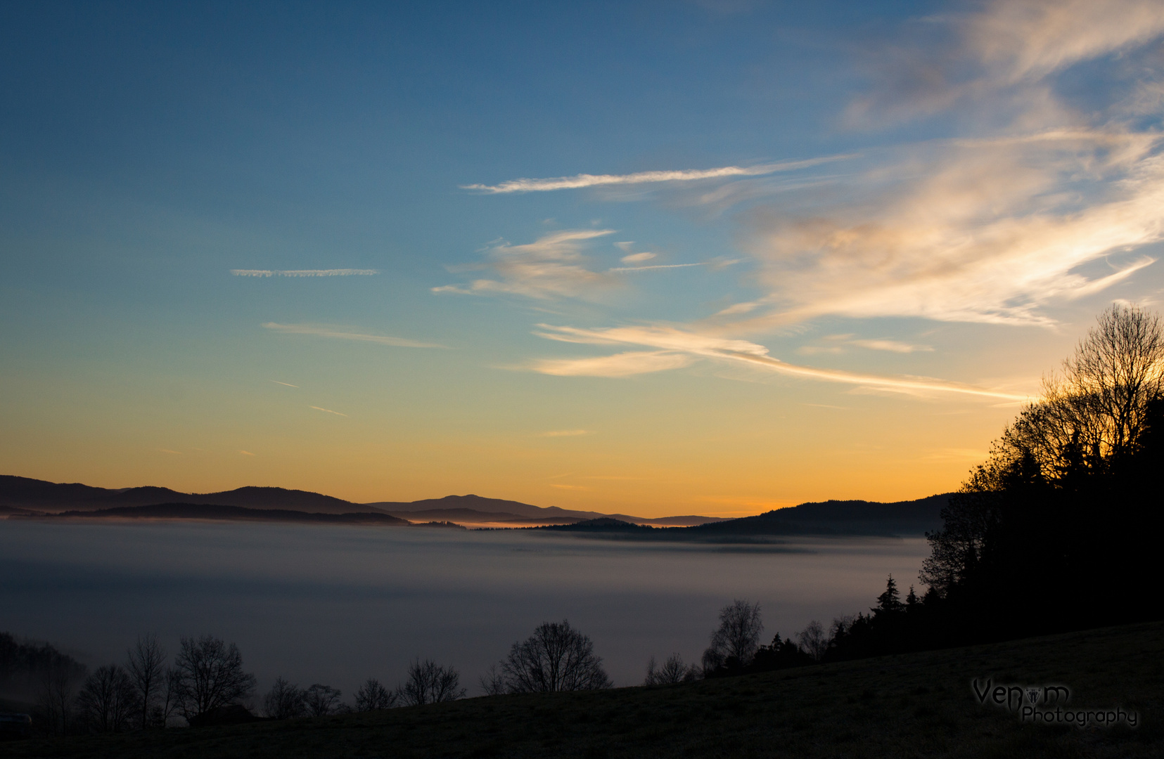 Nebelmeer