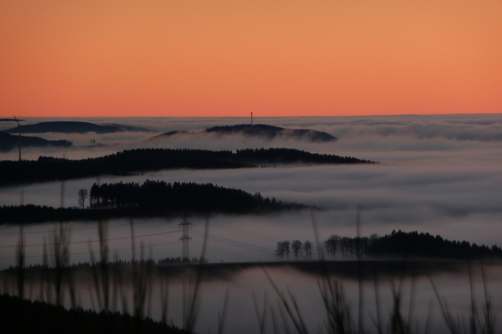 Nebelmeer