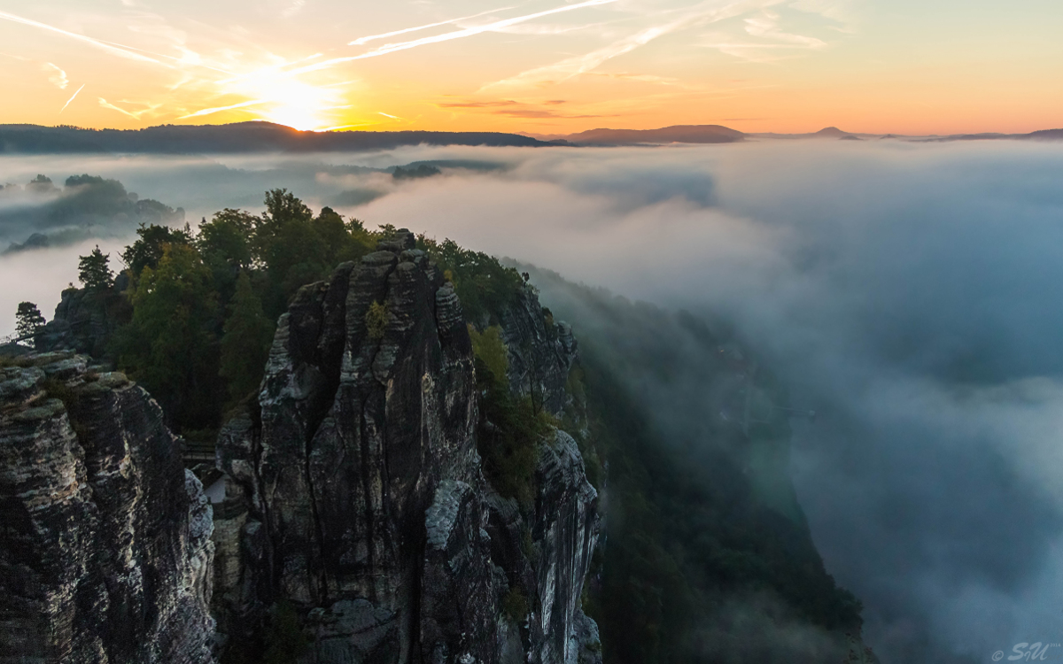 Nebelmeer