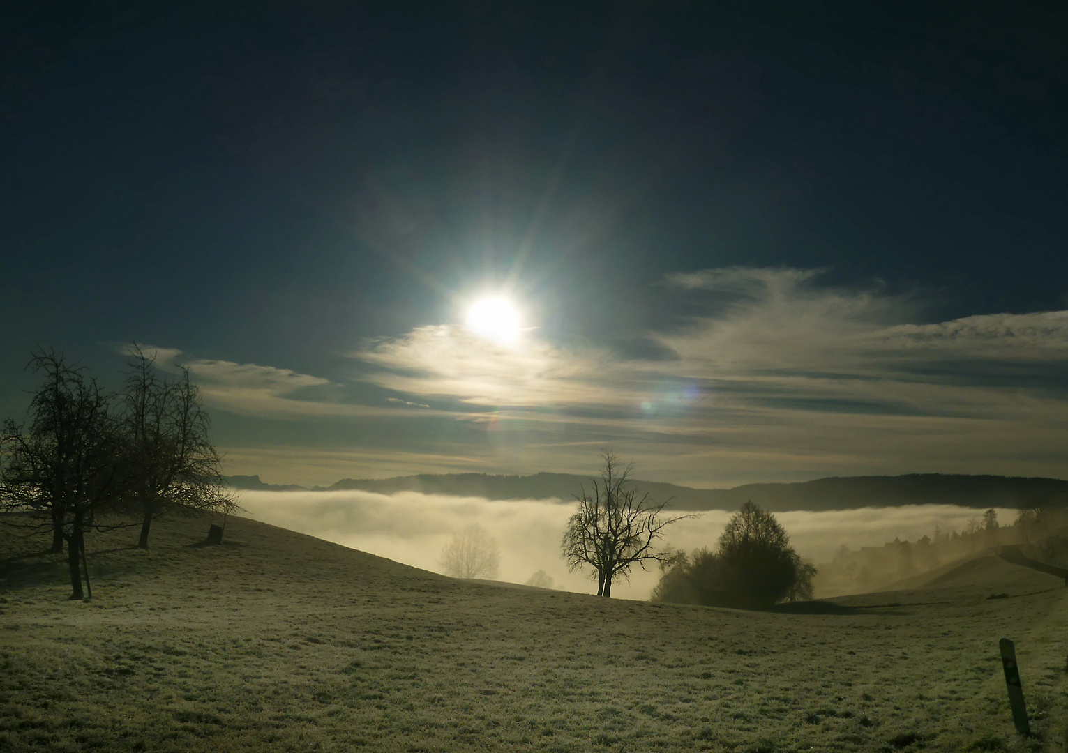 Nebelmeer