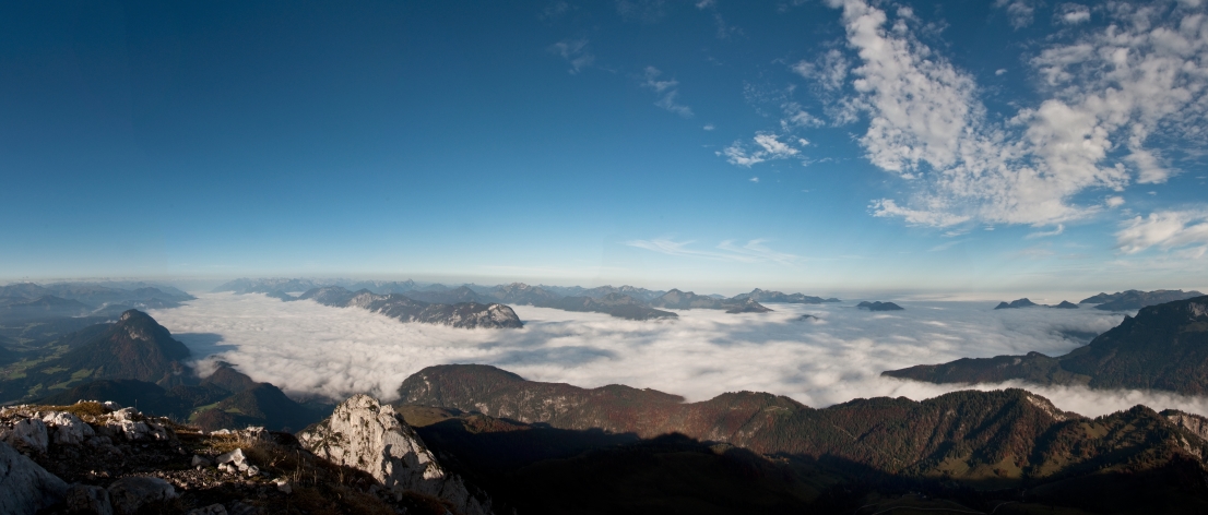 Nebelmeer