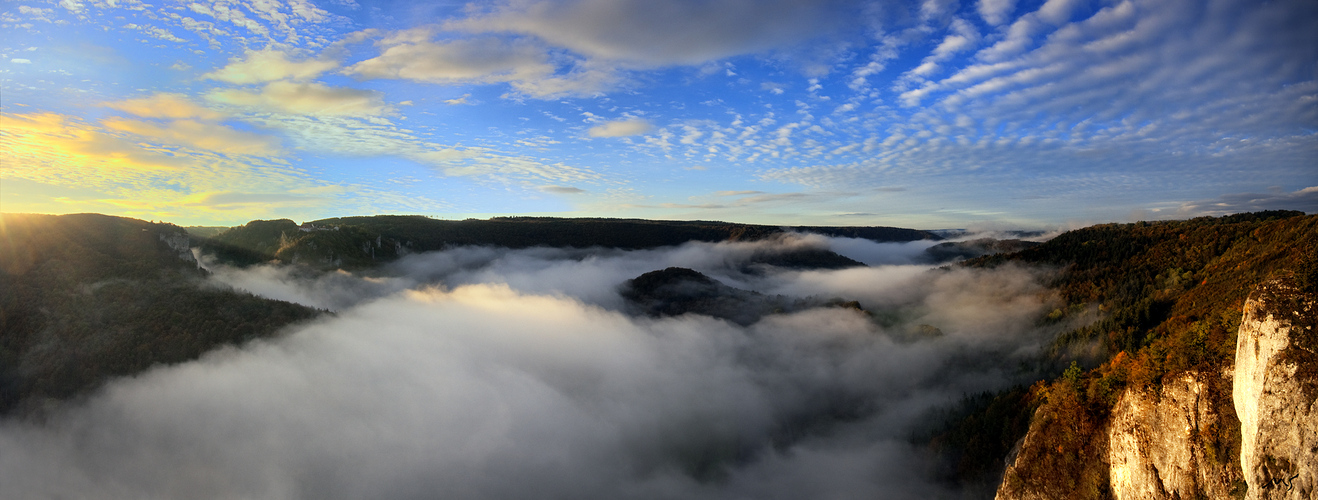 Nebelmeer