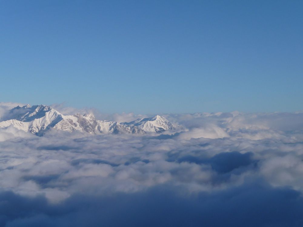 Nebelmeer