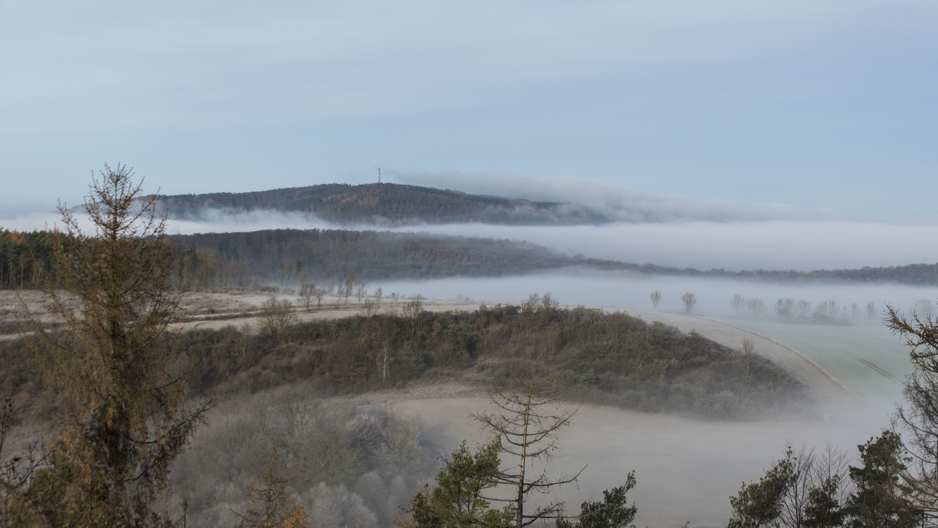 Nebelmeer