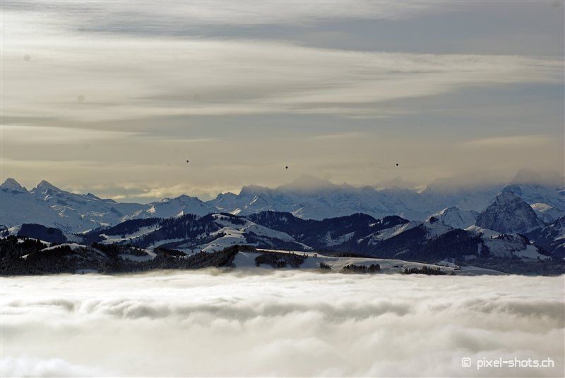 Nebelmeer