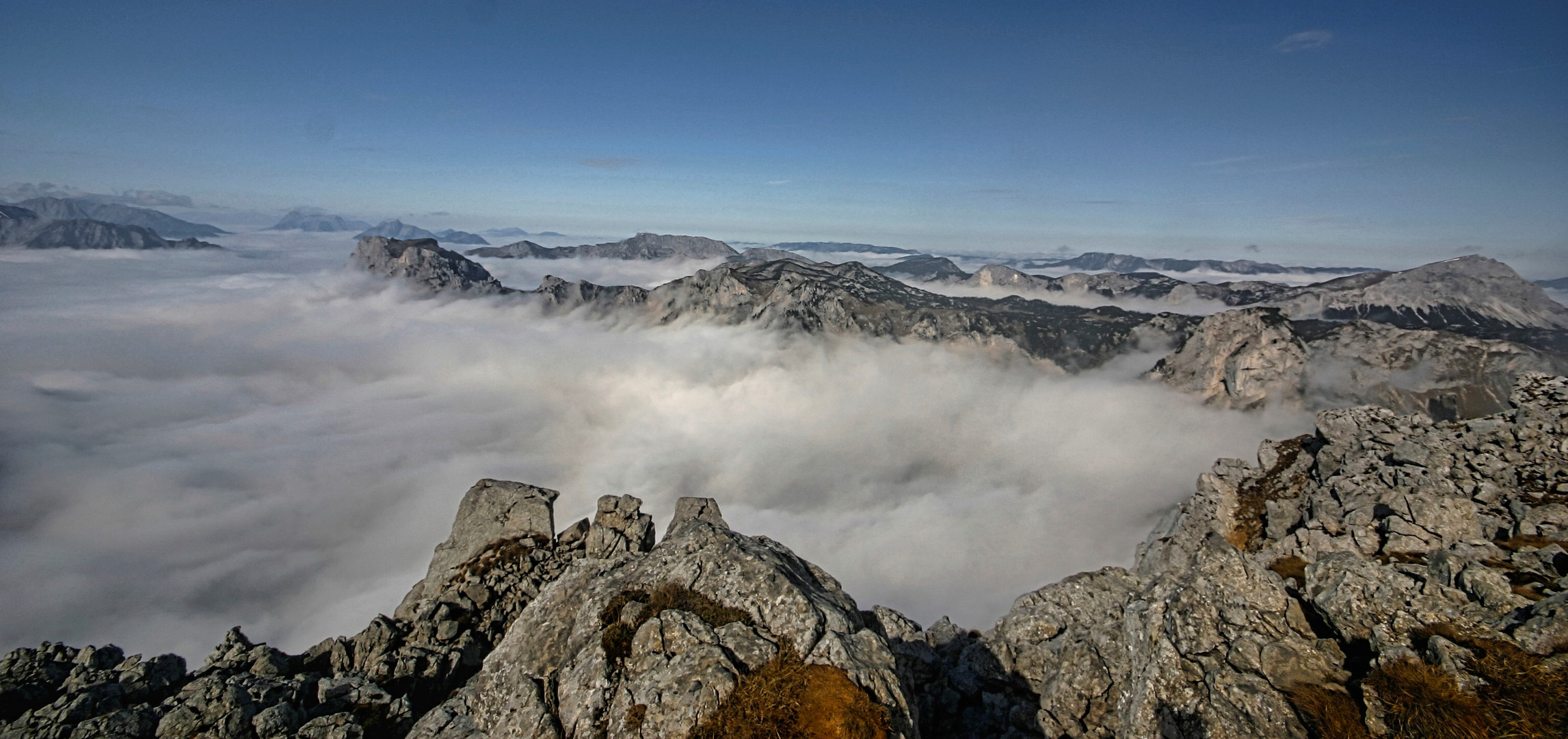 Nebelmeer