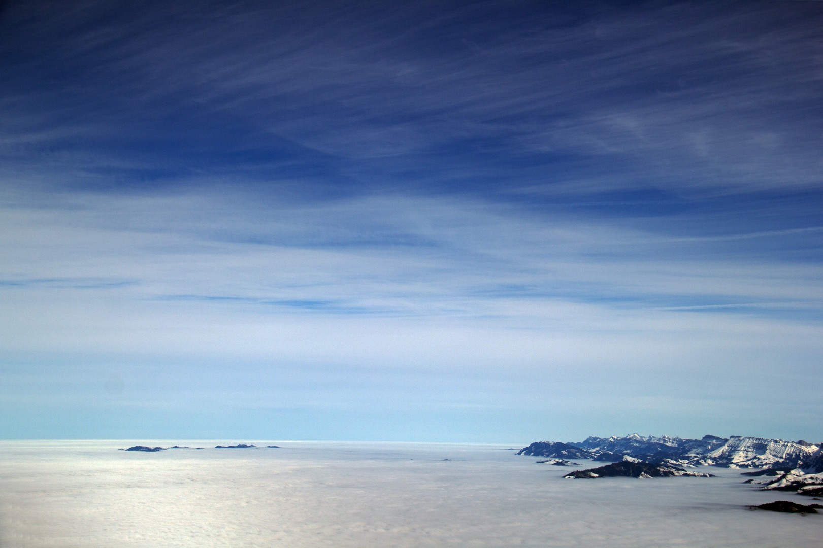 Nebelmeer