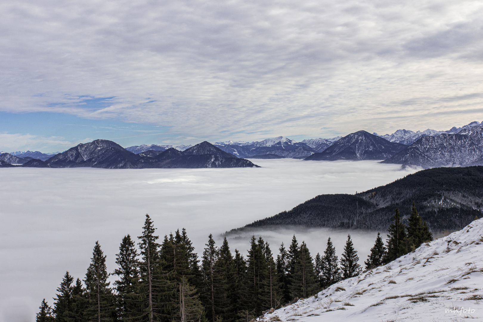 Nebelmeer