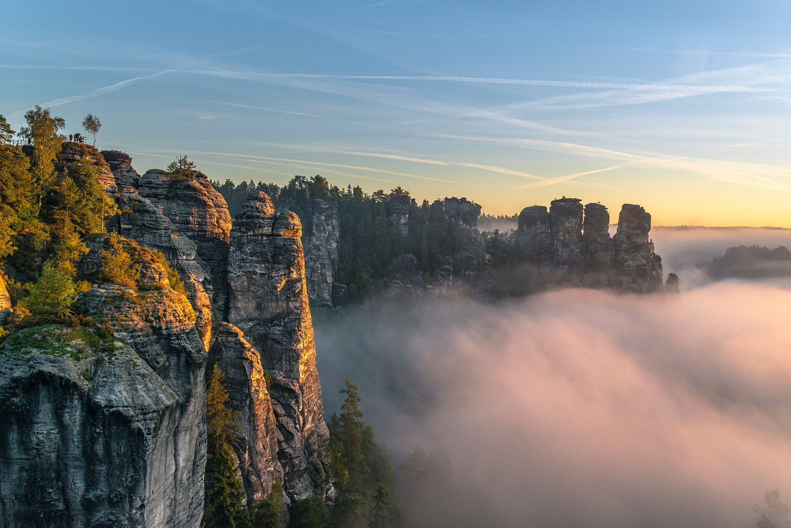 Nebelmeer