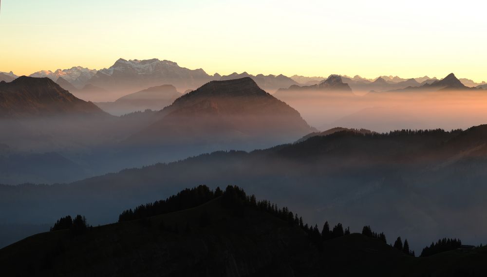 nebelmeer :-) von simon18881 