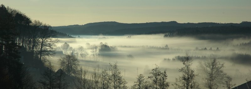 Nebelmeer