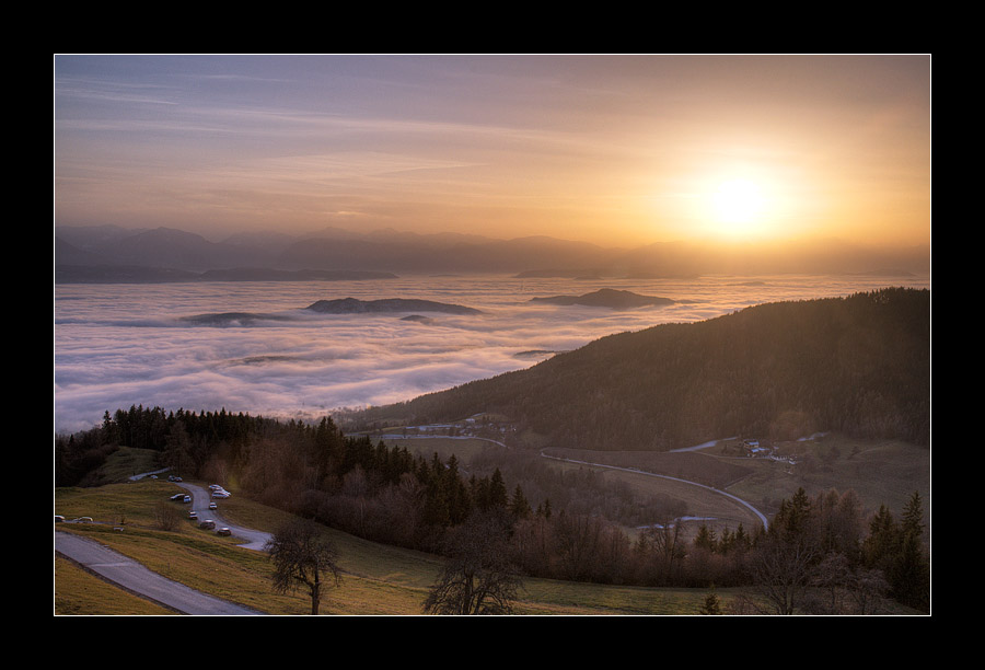 Nebelmeer