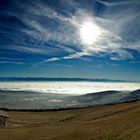 Nebelmeer am Chasseral