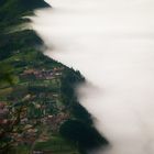 Nebelmeer am Mount Bromo