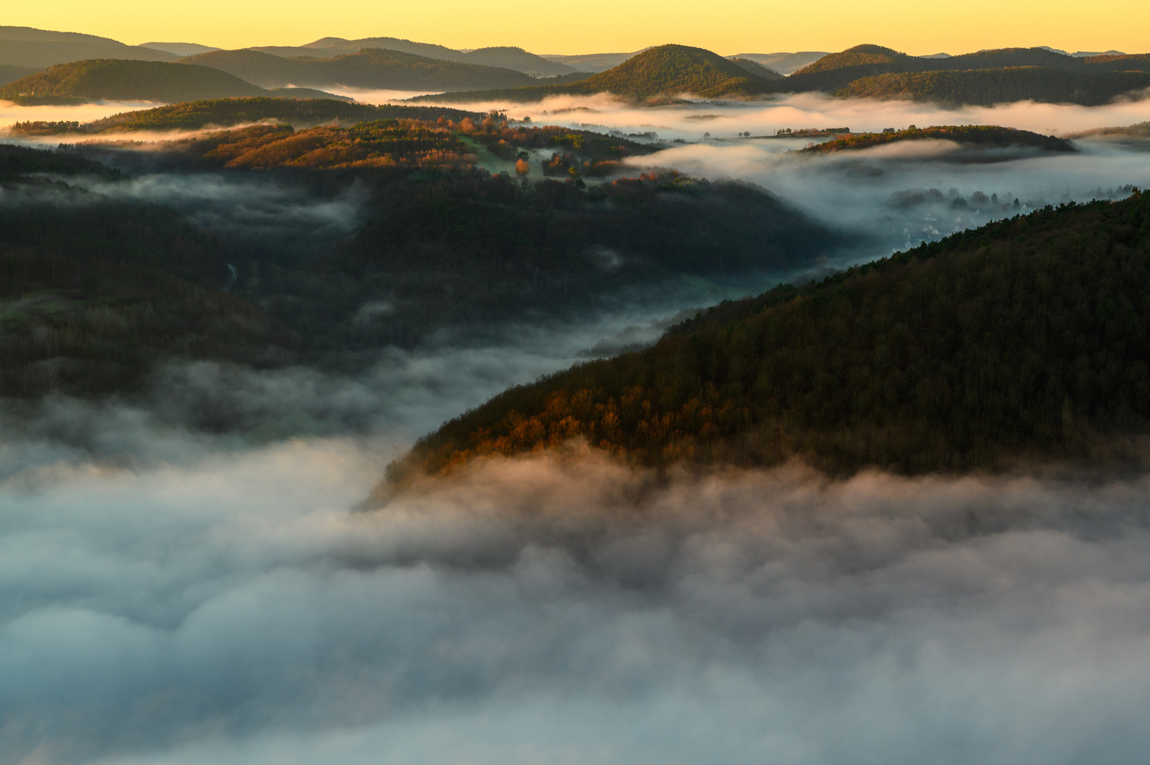 Nebelmeer