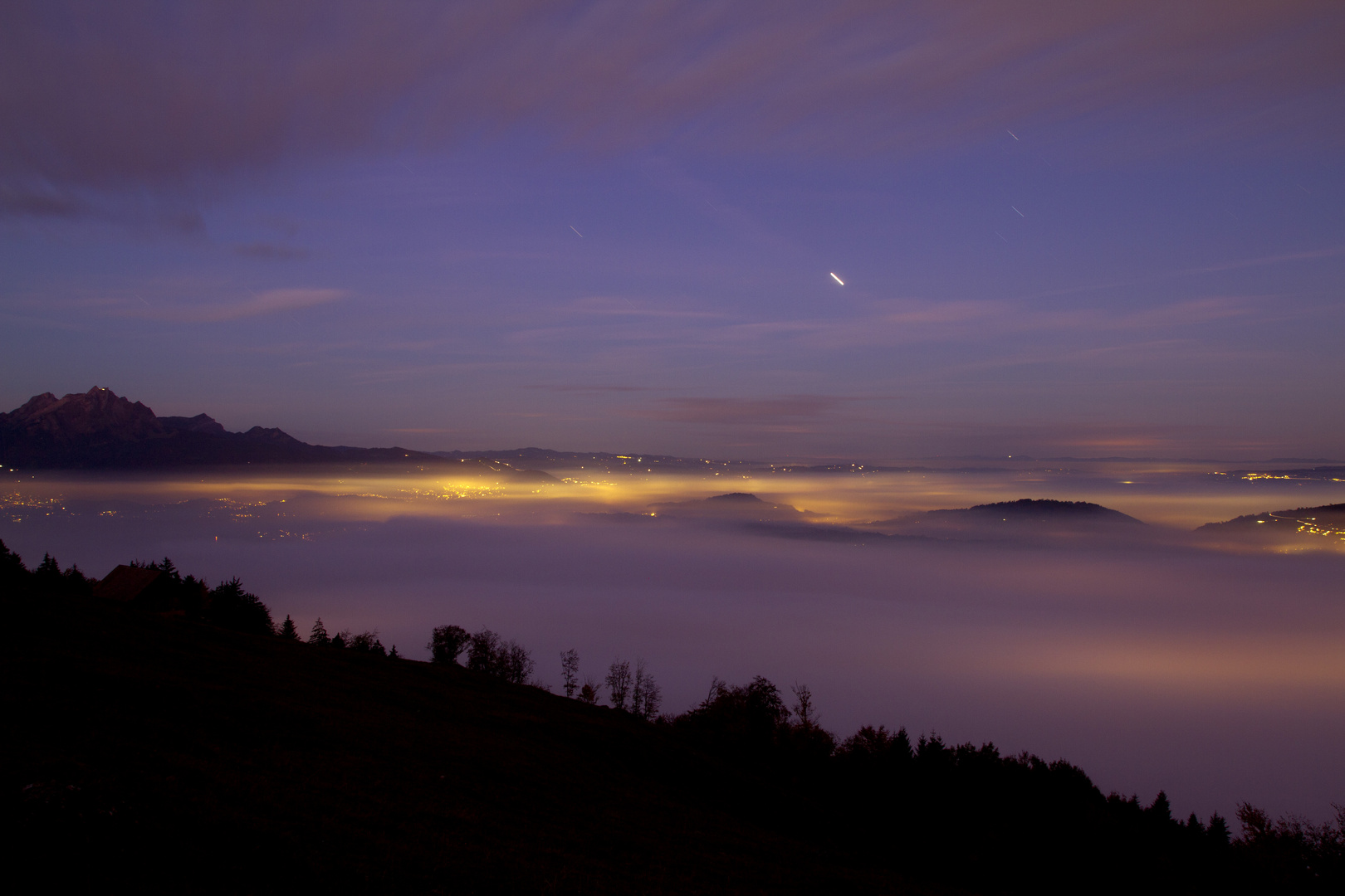 Nebelmeer