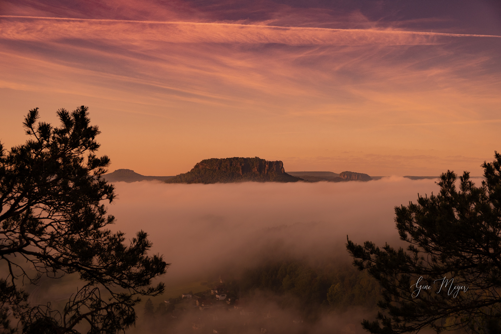 Nebelmeer 