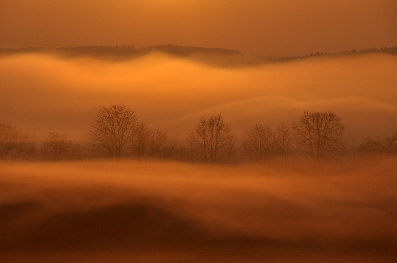 Nebelmeer