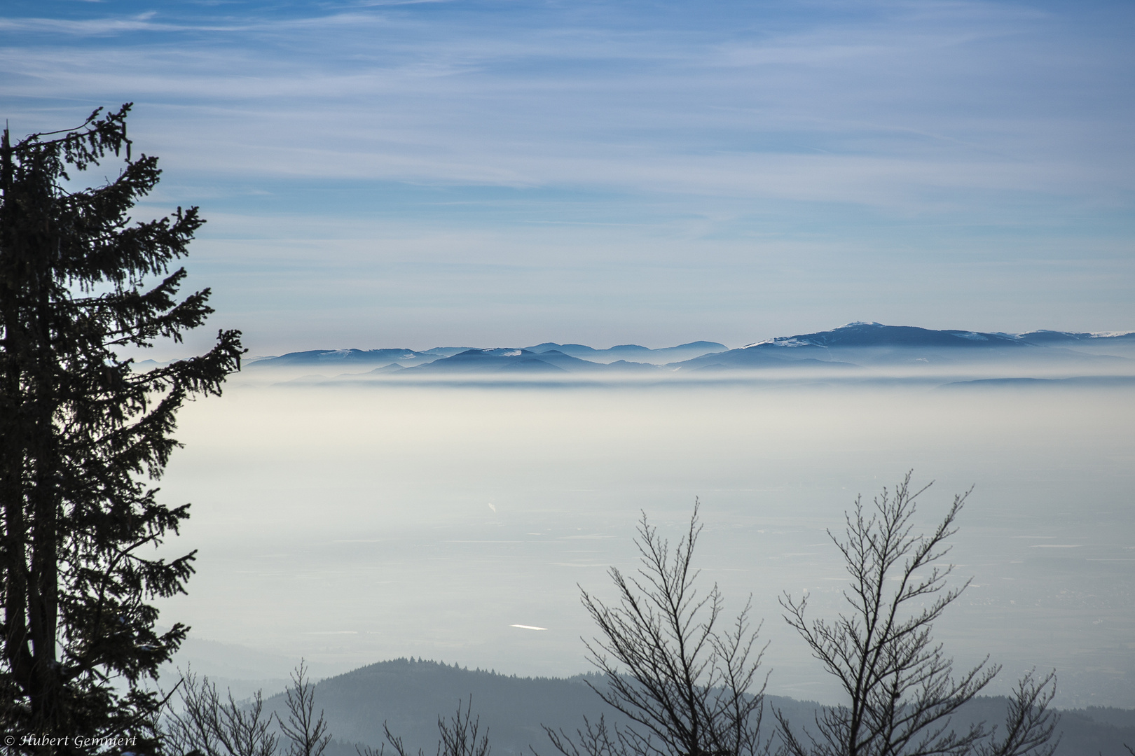 Nebelmeer