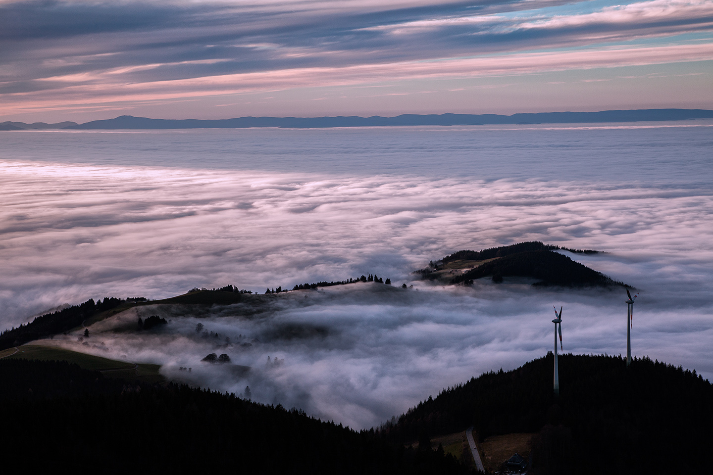 Nebelmeer