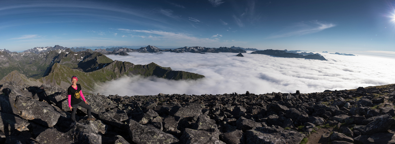 Nebelmeer