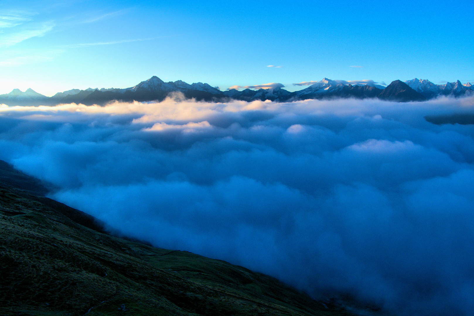 Nebelmeer