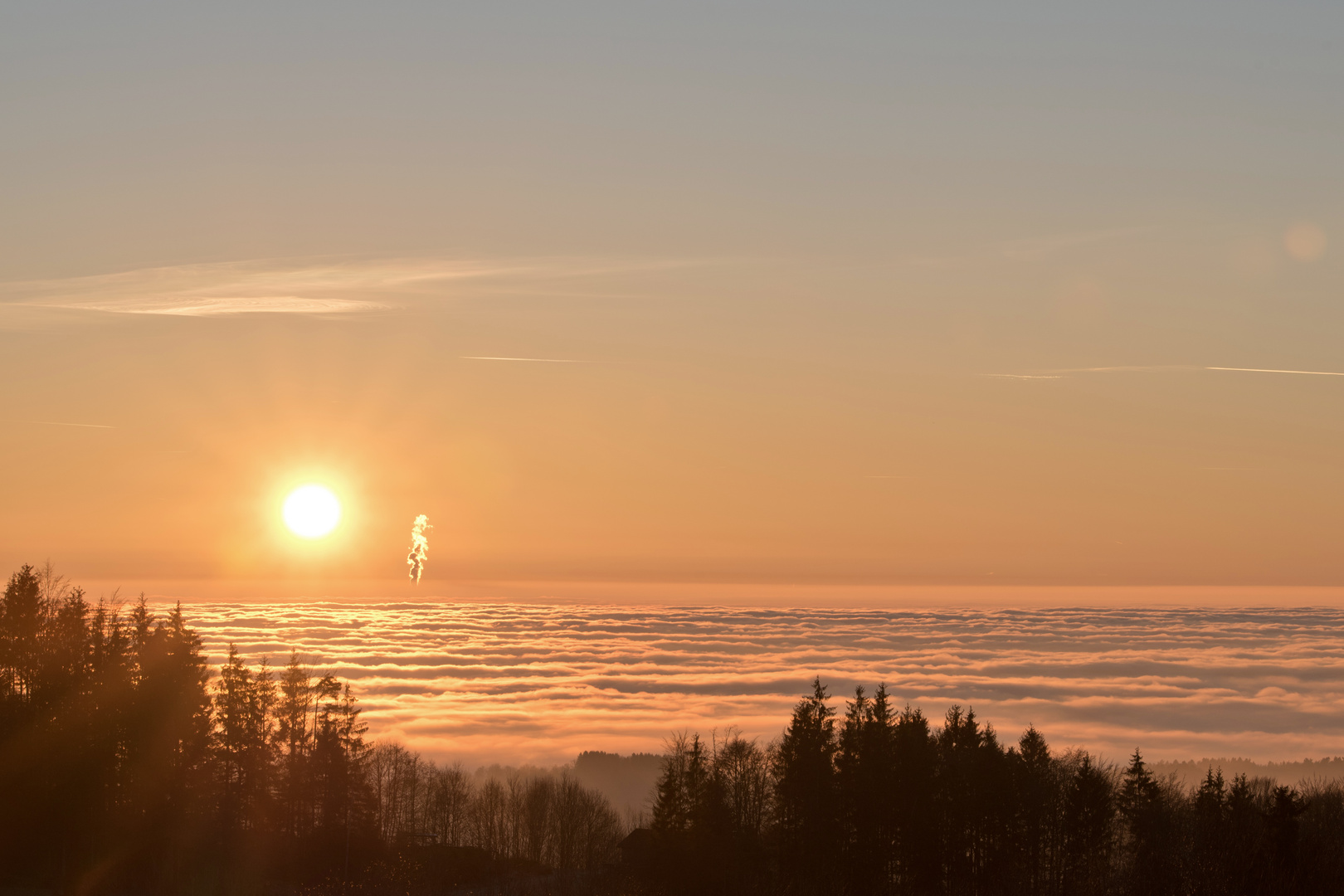 Nebelmeer