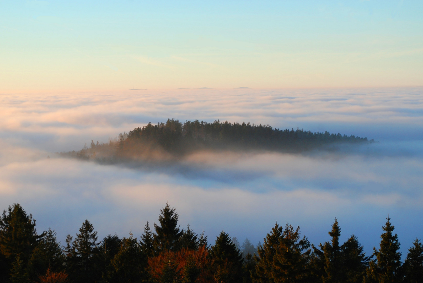 nebelmeer