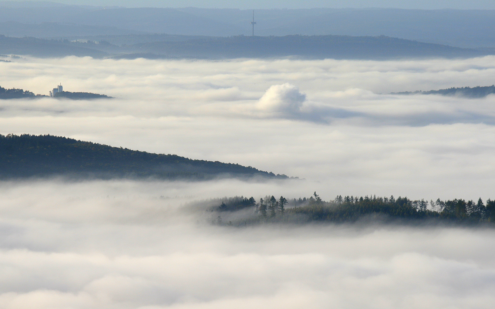 Nebelmeer