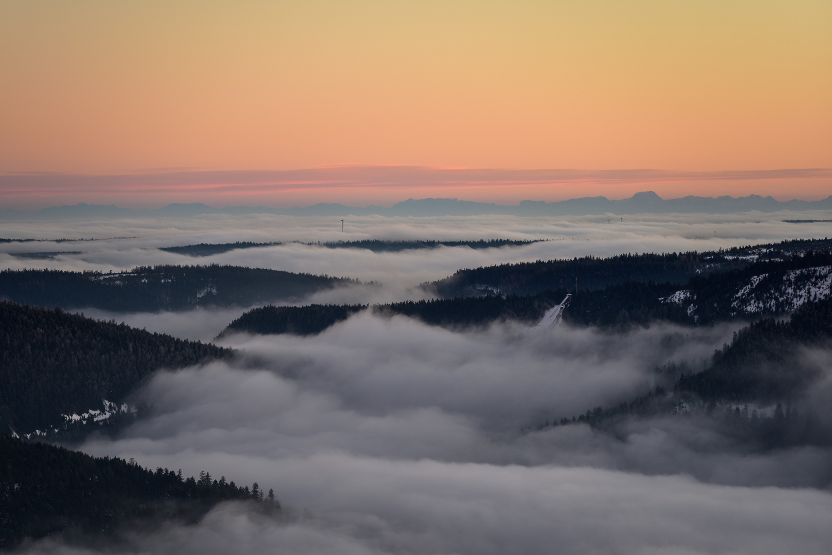 Nebelmeer