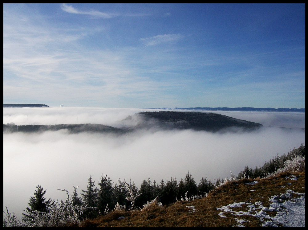 Nebelmeer