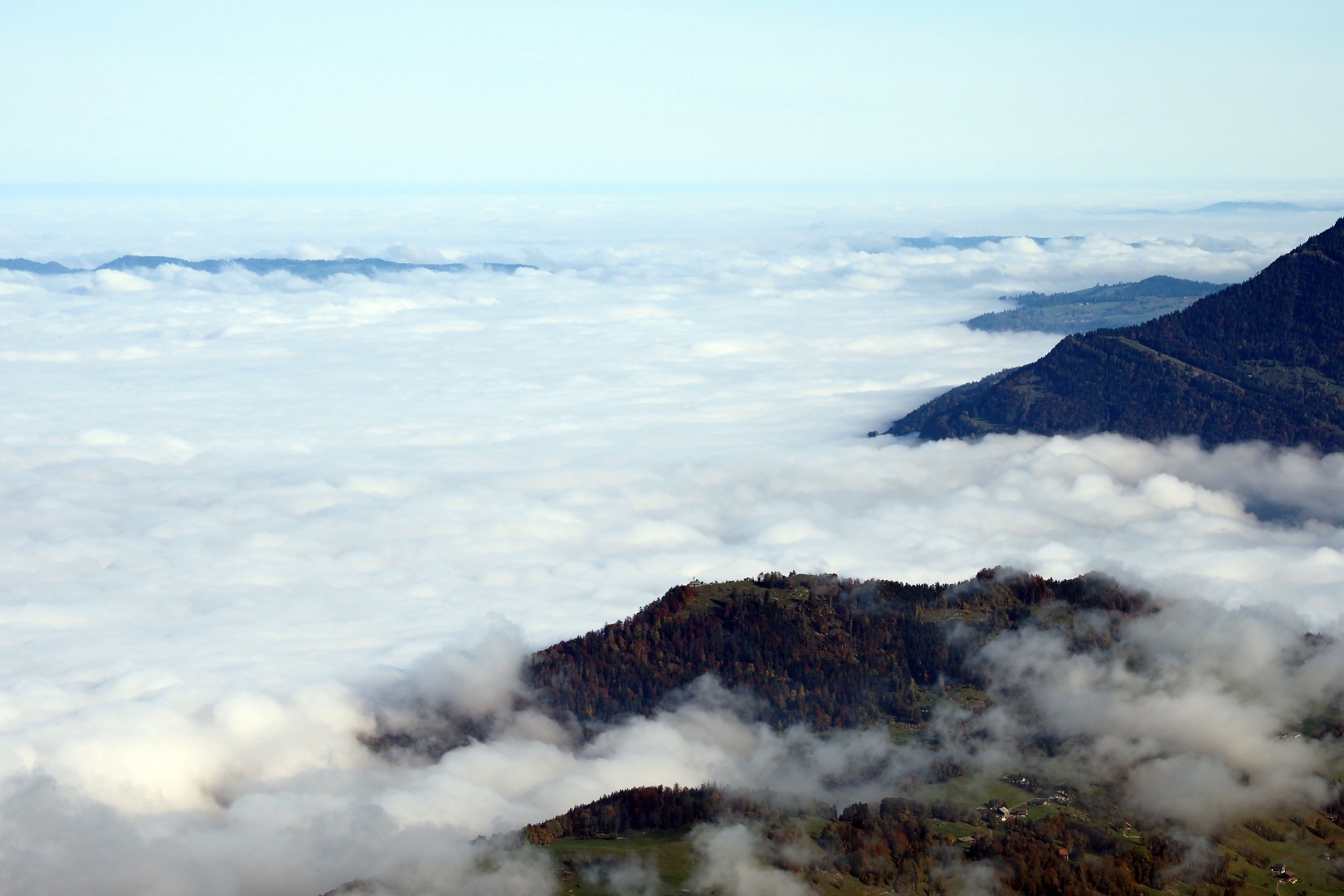 nebelmeer