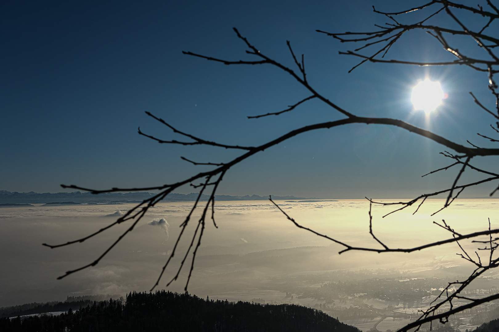 Nebelmeer