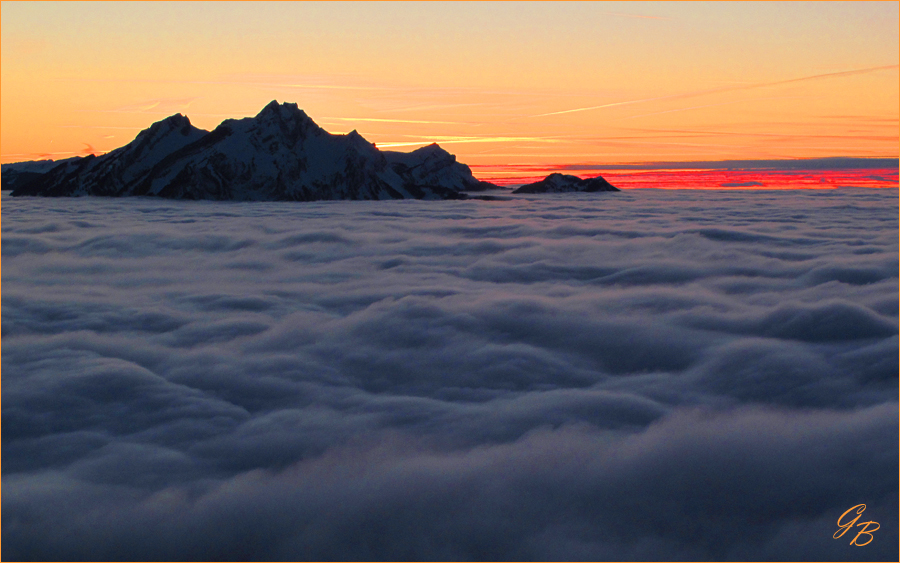 Nebelmeer