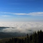 Nebelmeer in der Ortenau