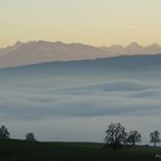 Nebelmeer über dem Reusstal (1)