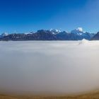 Nebelmeer über Kandertal