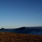 Nebelmeer überflutet den Jura