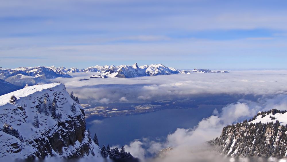 Nebelmeer und mehr