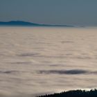 Nebelmeer vom Schwarzwald bis zur Haardt