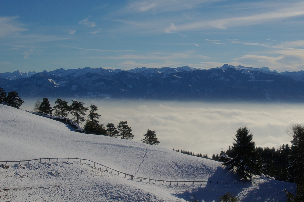 Nebel"mehr"