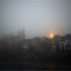 Nebel….Messe