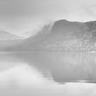 Nebelmorgen am Derwentwater