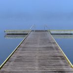 Nebelmorgen am Inselsee (1) - WNW