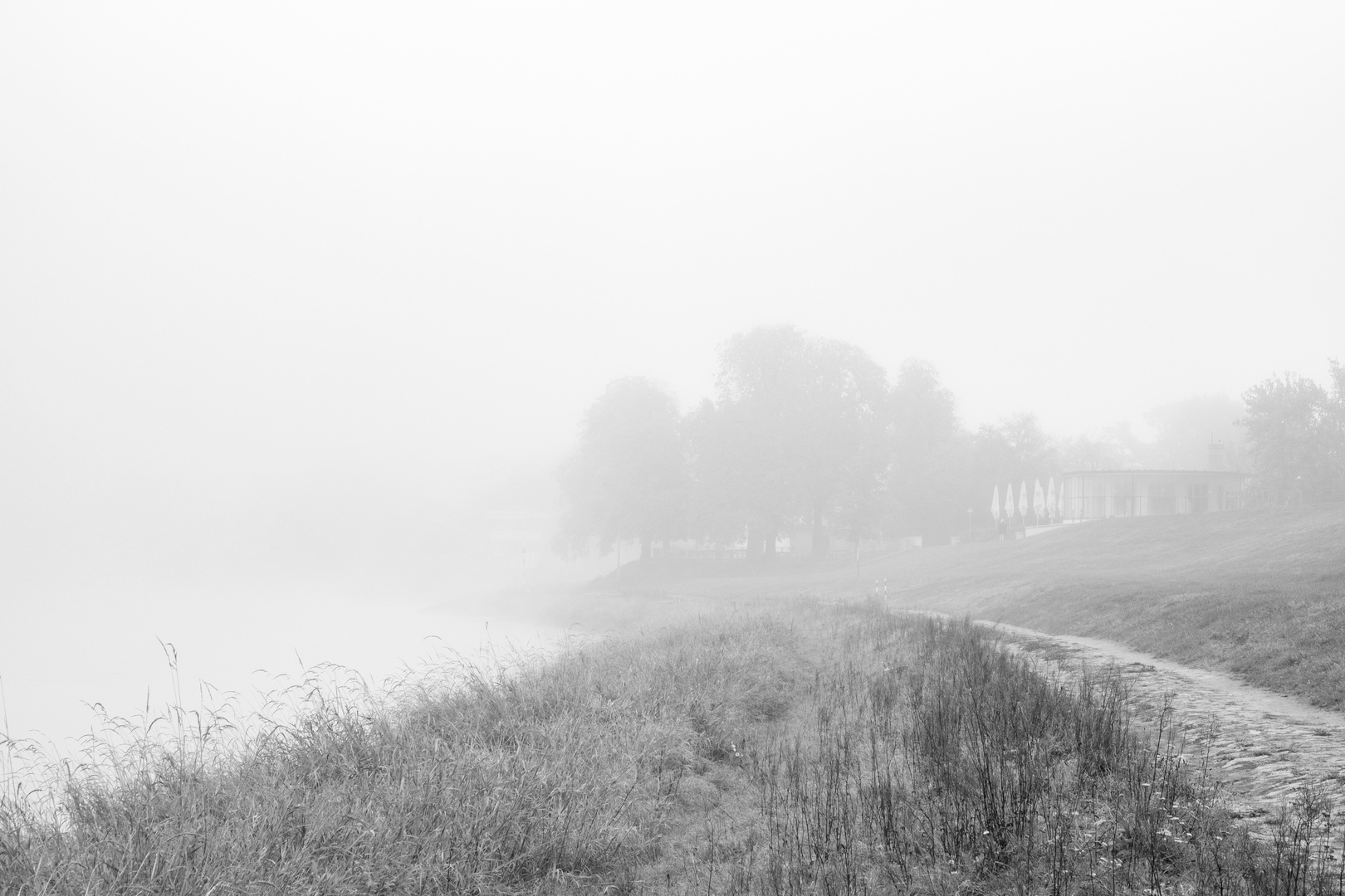 Nebelmorgen am Kornhaus (1)