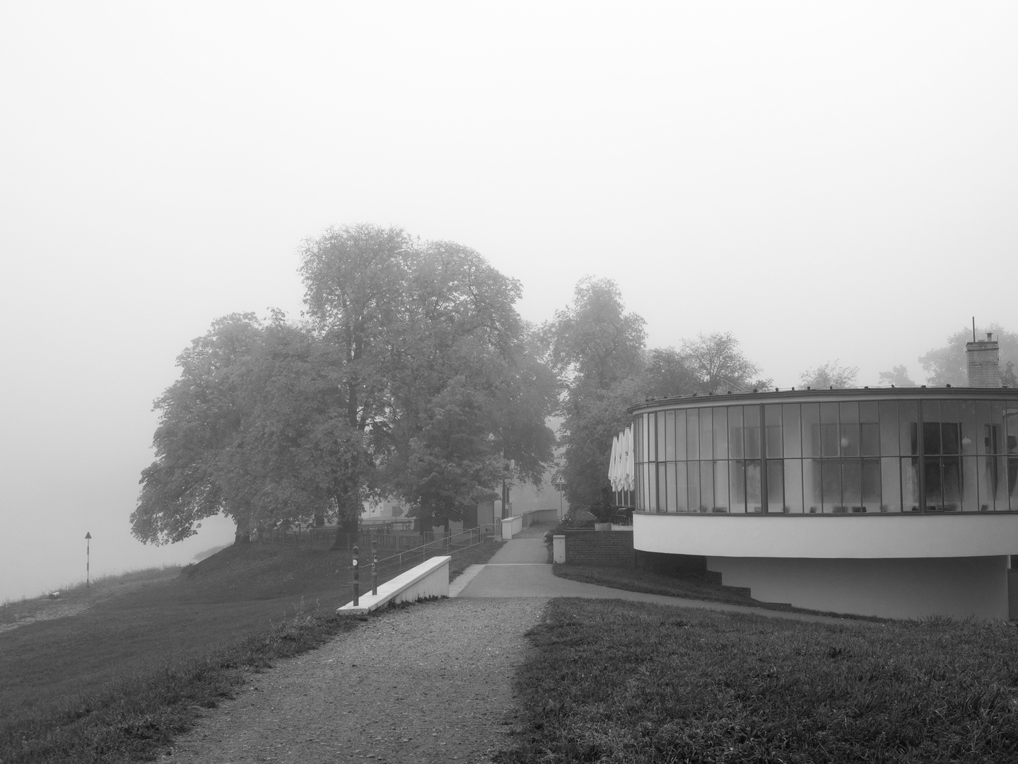 Nebelmorgen am Kornhaus (2)