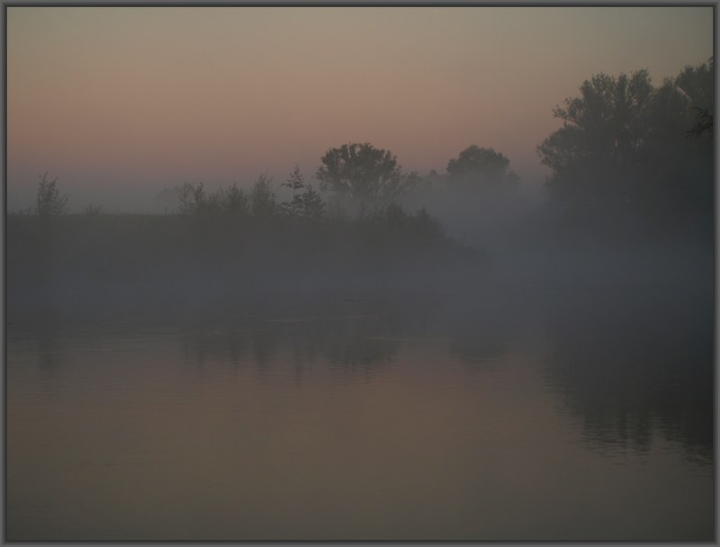 Nebelromantik III / The beauty of the mist