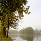 Nebelschleier lüften sich...