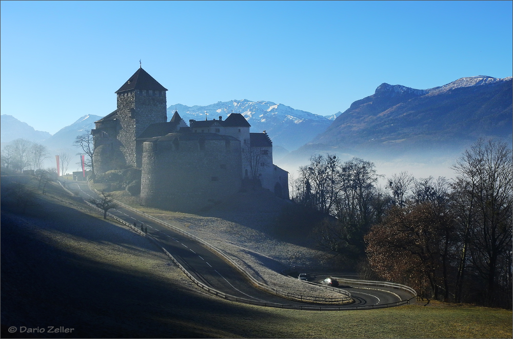 Nebelschloss