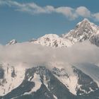 Nebelschwaden oder "Die Berge sind einfach zu hoch"